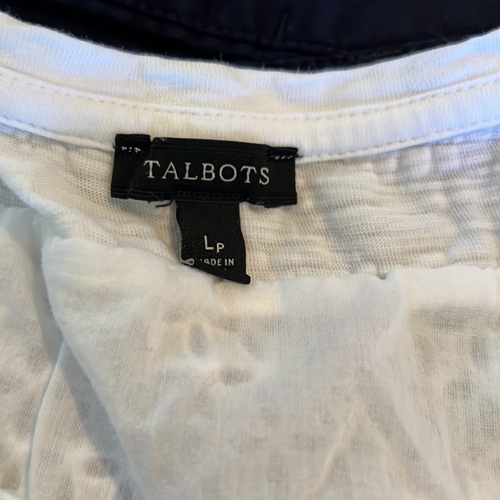 Talbots shirt - Picture 6 of 6
